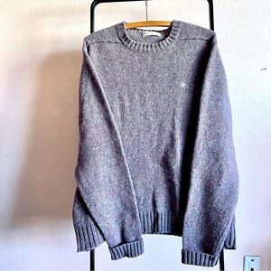 Vintage Christian Dior Logo Sweater